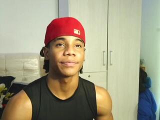 Marcelo Dosantos webcam model stream image