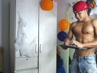 Marcelo Dosantos webcam model stream image