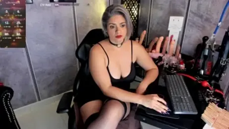 Mismegan_X webcam model stream image