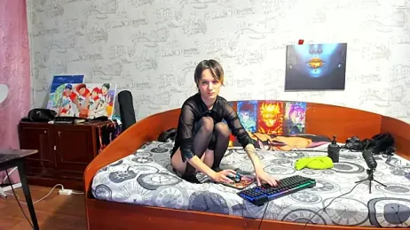 KagamiTayga webcam model stream image