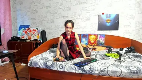 KagamiTayga webcam model stream image