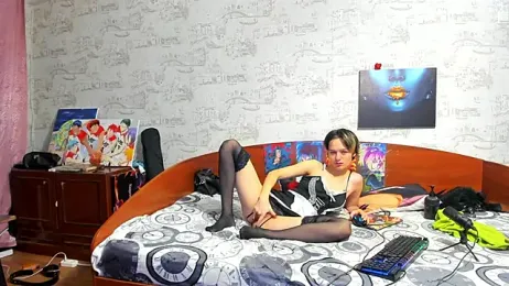 KagamiTayga webcam model stream image