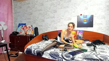 KagamiTayga webcam model stream image