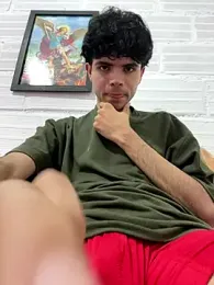 Axel-Mejia webcam model stream image