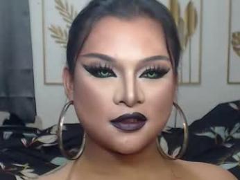 yourtrannyqueenxxx webcam chaturbate model stream image