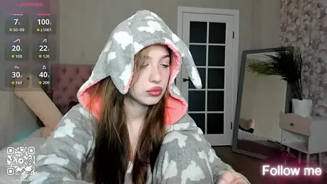 LightStar_18 webcam model stream image