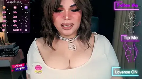 xHugeHarleySelfsuckerx webcam model stream image