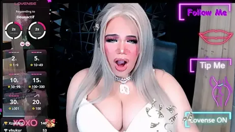 xHugeHarleySelfsuckerx webcam model stream image
