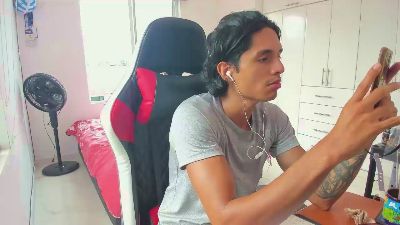 sergio975 webcam model stream image