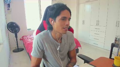 sergio975 webcam model stream image