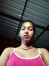 Cur_Pinki webcam model stream image