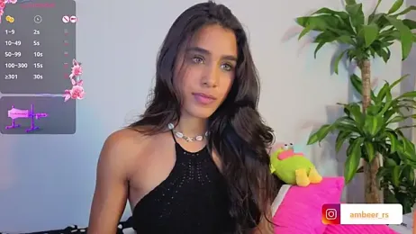 Ambeer_Rousess webcam model stream image