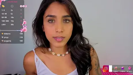 Ambeer_Rousess webcam model stream image