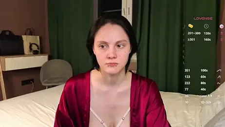 MaryCoopeer webcam model stream image