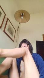 Andr33a webcam model stream image