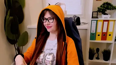 CarolGiggly webcam model stream image