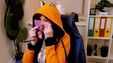 CarolGiggly webcam model stream image