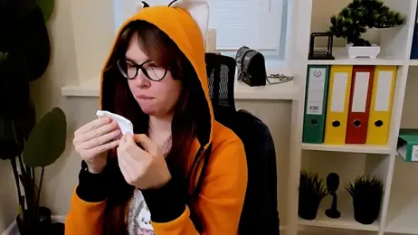 CarolGiggly webcam model stream image
