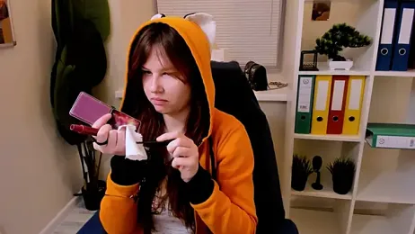 CarolGiggly webcam model stream image