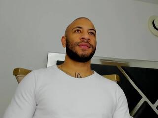 Aron Fenix webcam flirt4free model stream image