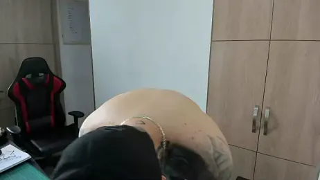 Chrissblack webcam model stream image