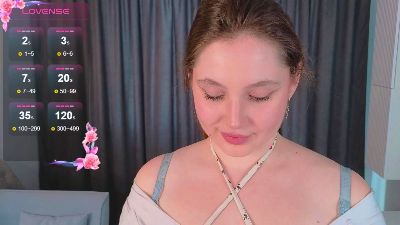 DeloresHolmes webcam model stream image