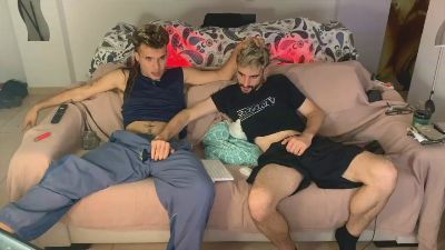 GuilleYLeo webcam model stream image