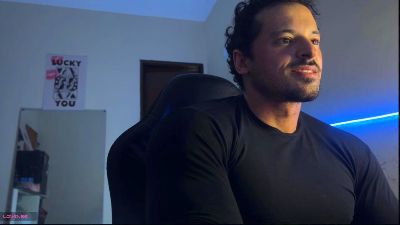 Lucasfit24 webcam cam4 model stream image