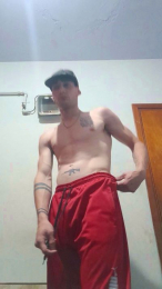 TheKingArg webcam model stream image
