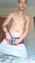 TheKingArg webcam model stream image