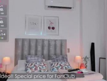 valentina_arango webcam model stream image