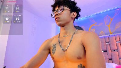 Akaza_ webcam model stream image