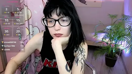 HazelTompson webcam stripchat model stream image