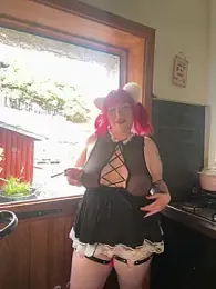 puffpixiee webcam model stream image