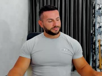 joshuamuscle69 webcam model stream image