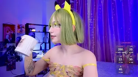 Carolina_Leep webcam model stream image