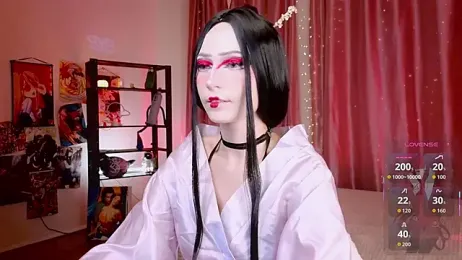 Carolina_Leep webcam model stream image