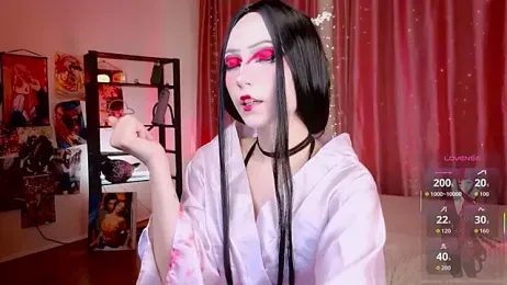 Carolina_Leep webcam model stream image