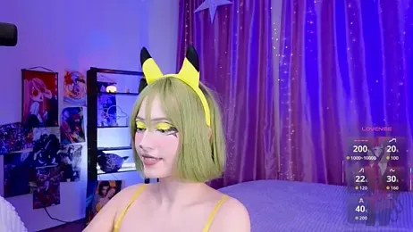 Carolina_Leep webcam model stream image