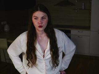 Gearldine Rubalcaba webcam model stream image