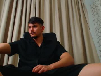 clintmasterss webcam model stream image