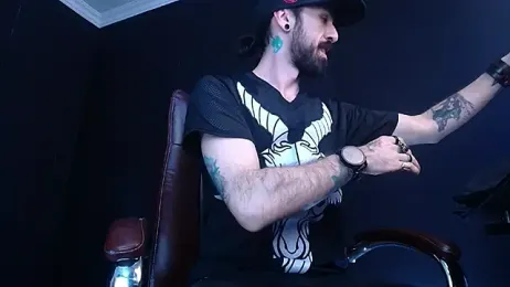 AxelColton webcam model stream image