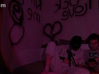 TwoSins webcam model stream image