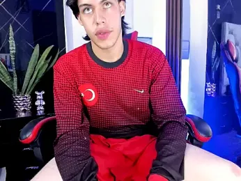 Liam_velez webcam model stream image