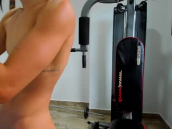 miller_fit_ webcam model stream image