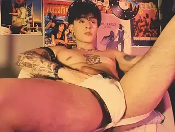 Mathew_stardust webcam model stream image