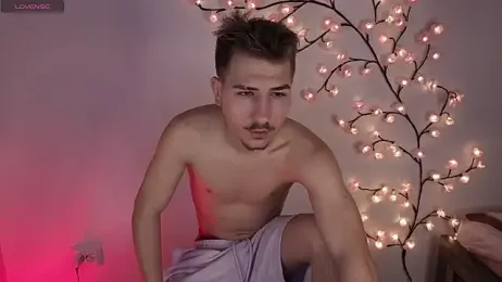 MarioK1 webcam model stream image