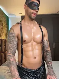 Tomy_maylon webcam model stream image