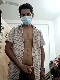 BlackkCrab webcam model stream image