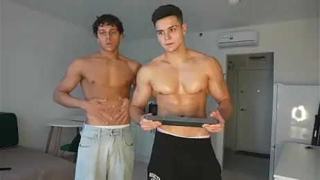 Horny_boyzz webcam stripchat model stream image